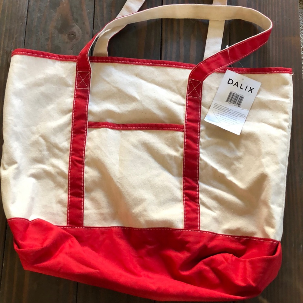 Large Dalix beach bag.